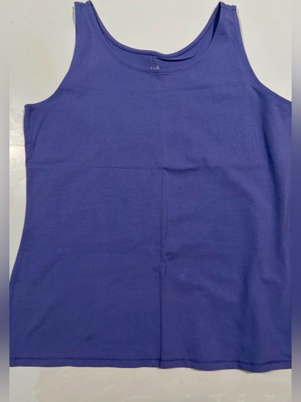 Bundle of 7 woman assorted basic tops size L - Picture 2 of 12